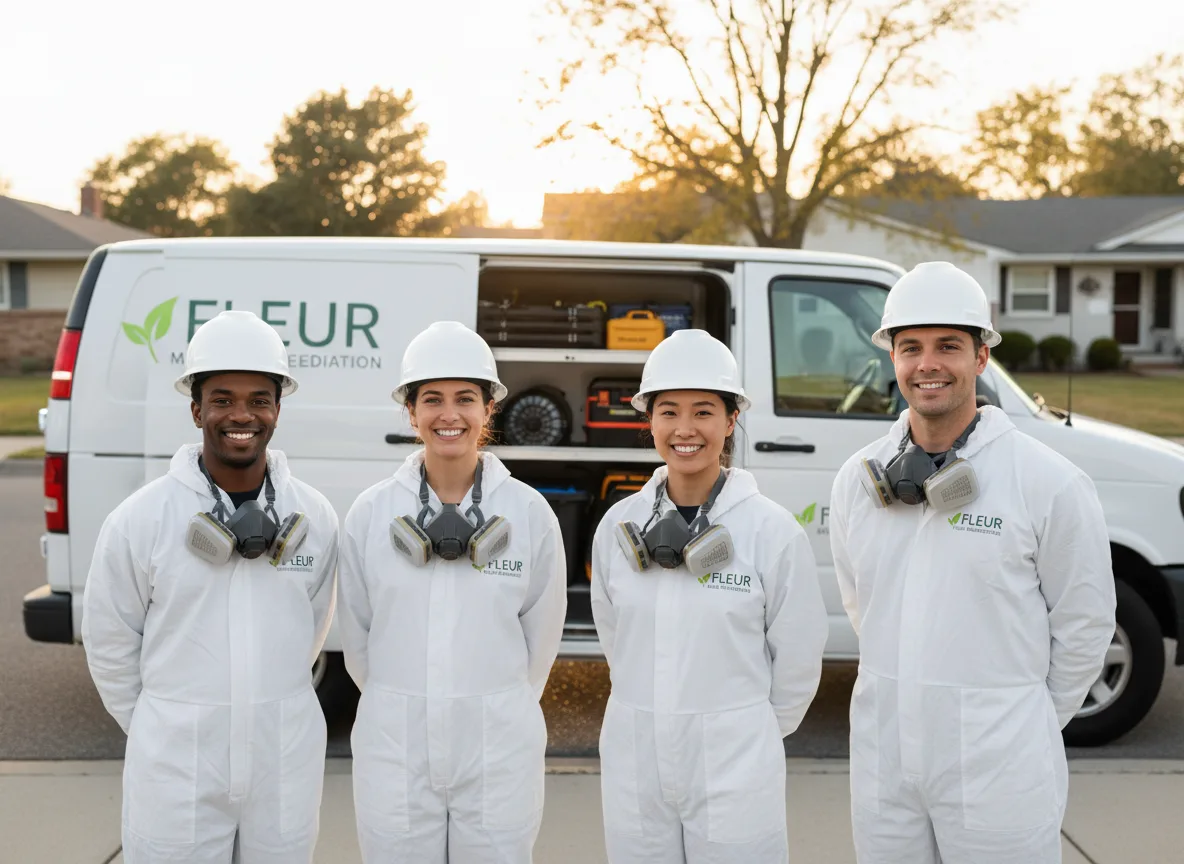 Mold Remediation company in Clarksburg, PA